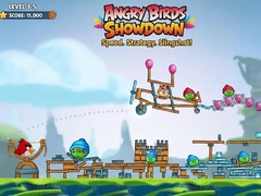 Joc Angry Birds Showdown