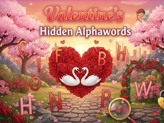 Joc Valentines Hidden Alphawords