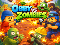 Joc Obby vs Zombies