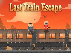 Joc Last Train Escape