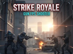 Joc Strike Royale: Gun FPS Shooter