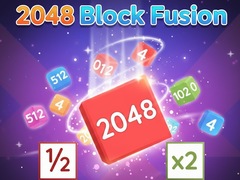 Joc 2048 Block Fusion