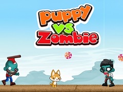 Joc Puppy vs Zombie