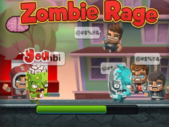 Joc Zombie Rage