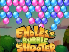 Joc Endless Bubble Shooter