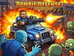 Joc Zombie Defense: Last Stand