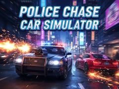 Joc Police Chase Car Simulator