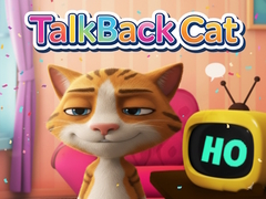 Joc TalkBack Cat