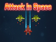 Joc Attack In Space