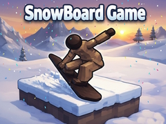 Joc SnowBoard Game