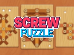 Joc Screw Puzzle
