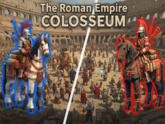 Joc The Roman Empire Colosseum