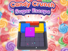 Joc Candy Crunch: Sugar Escape