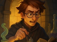 Joc Alchemy Elixir of Life