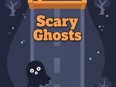 Joc Scary Ghosts