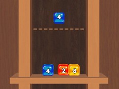 Joc Jelly Cubes 2048