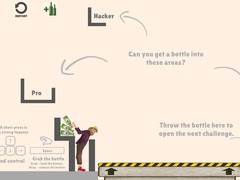 Joc Bottle Flip Hard