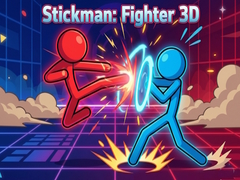 Joc Stickman: Fighter 3D