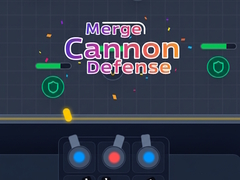 Joc Merge Cannon Defense