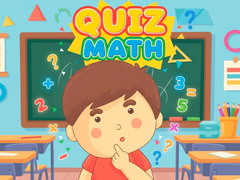 Joc Quiz Math