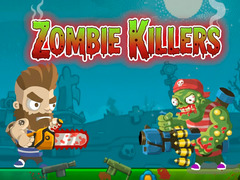 Joc Zombie Killers