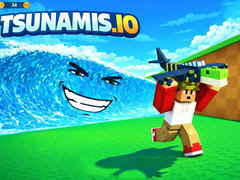 Joc Tsunamis.io