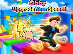 Joc Obby Upgrade Your Speed!