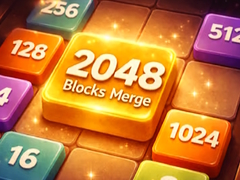 Joc 2048 Merge Blocks