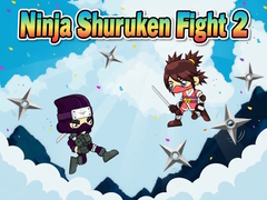 Joc Ninja Shuriken Fight 2
