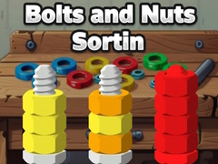 Joc Bolts and Nuts Sorting