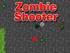 Joc Zombie Shooter