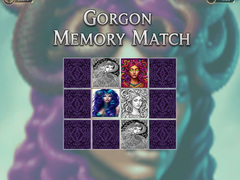 Joc Gorgon Memory Match