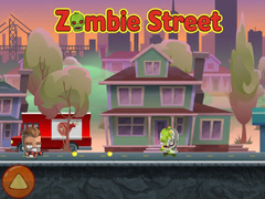 Joc Zombie Street
