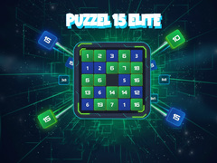 Joc Puzzel 15 Elite