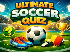 Joc Ultimate Soccer Quiz