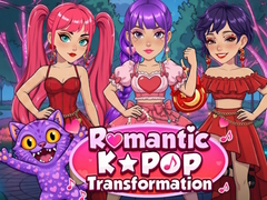 Joc Romantic K Pop Transformation