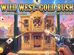 Joc Wild West: Gold Rush