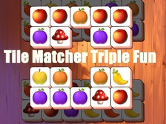 Joc Tile Matcher Triple Fun