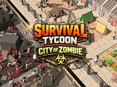 Joc Survival Tycoon City of Zombie