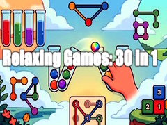 Joc Relaxing Games: 30 in 1