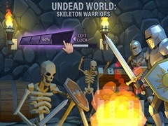 Joc Undead World Skeleton Warriors