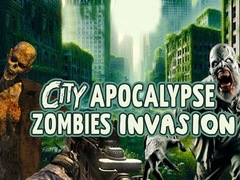 Joc City Apocalypse Zombies Invasion