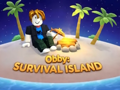 Joc Obby: Survival Island