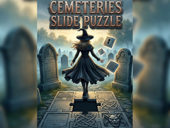 Joc Cemeteries Slide Puzzle