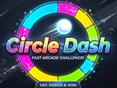 Joc Circle Dash 