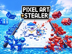 Joc Pixel Art Stealer
