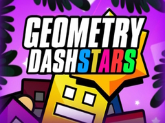 Joc Geometry Dash Stars