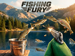 Joc Fishing Fury