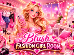 Joc Blush Fashion Girl Room