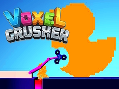 Joc Voxel Crusher
